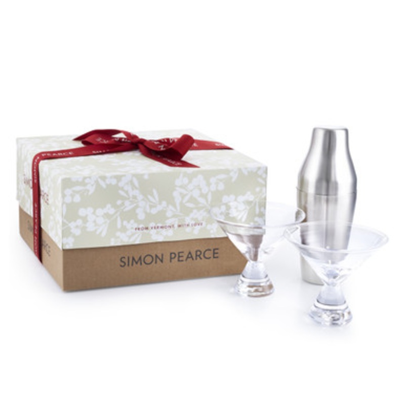Westport Classic Martini Boxed Gift Set [GGDRK0075]
