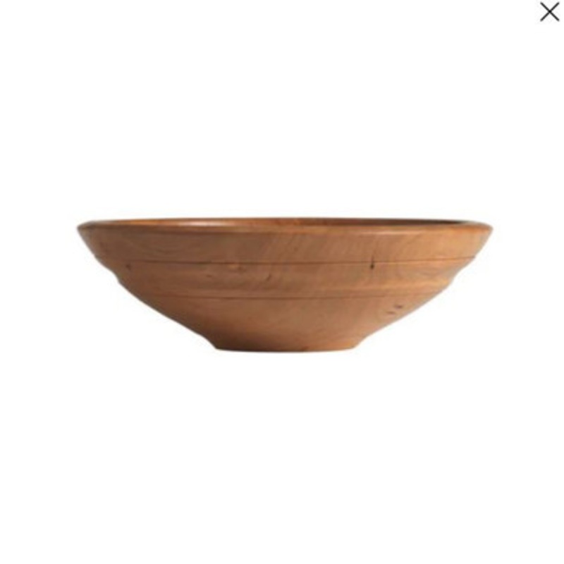 Willoughby Cherry Medium Bowl [8WOOD0048]