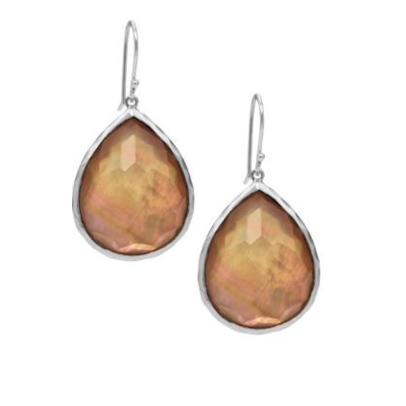 Wonderland Large Teardrop Earrings [JEOTH0221]