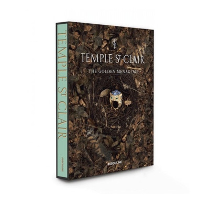 Assouline Golden Menagerie [6BOOK0479]