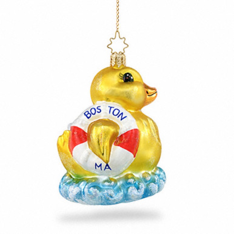 BOSTON DUCK [6CORN2375]