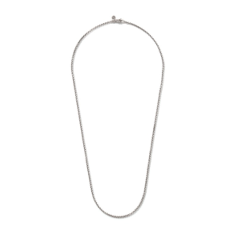 Box Chain Necklace [JNCHN0233]