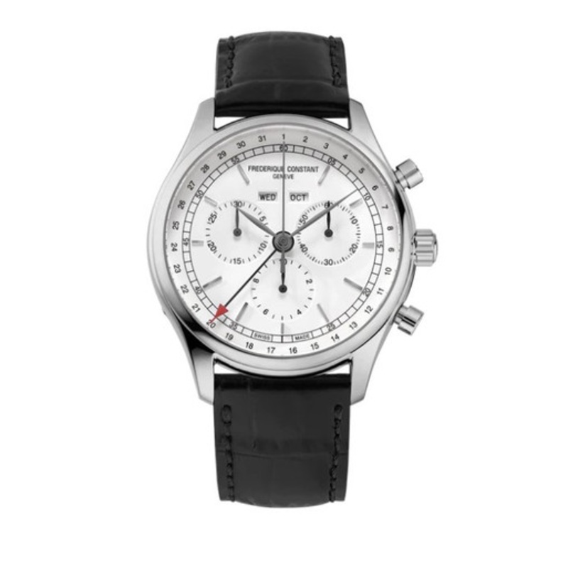 Classic Quartz Chronograph Triple Calendar Watch [TPWAT0091]