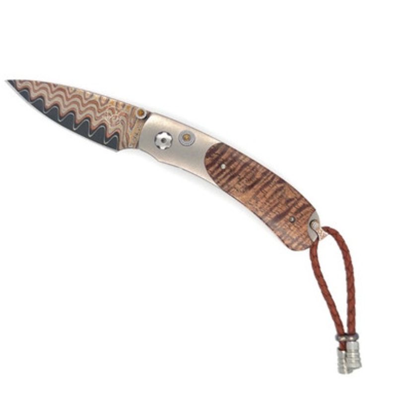 Curly Knife [JAKNV0028]