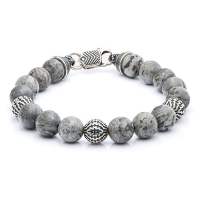 Seaside Beaded Bracelet [JBOTH0374]