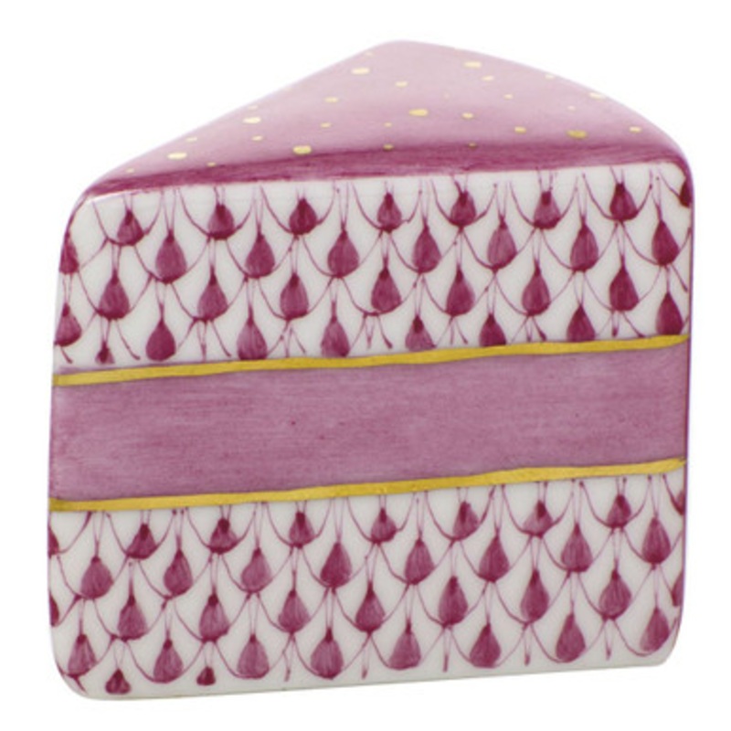 Slice of Cake Raspberry [GGFIG0023]