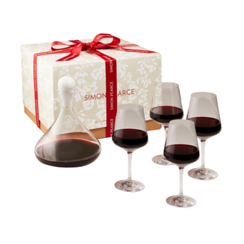 Vintner Red Wine Boxed Gift Set [GGDRK0076]