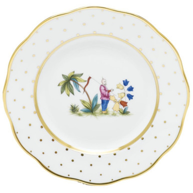 Asian Garden Salad Plate [6HEAG0001]