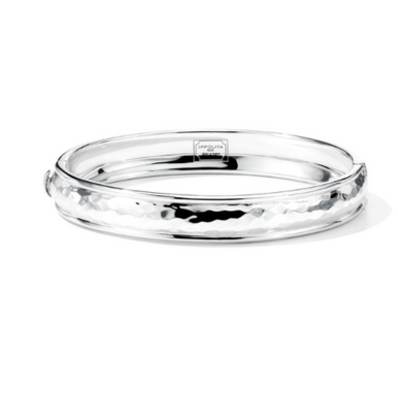 Classico Thin Goddess Bangle Bracelet [JBBAC0269]