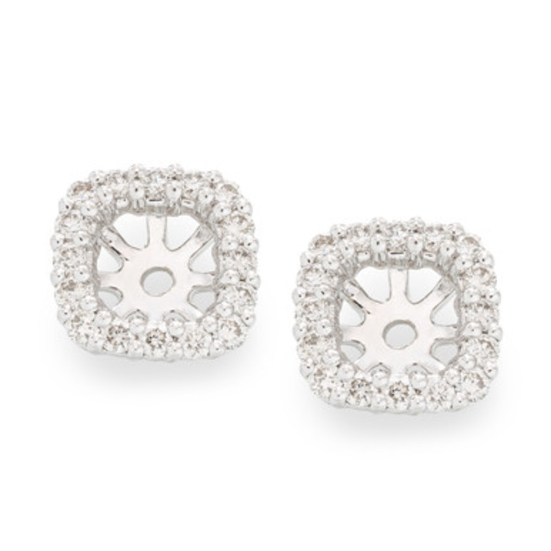 Diamond Earring Jacket [JEOTH0042]