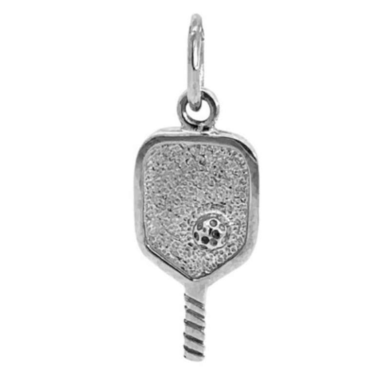 Pickleball Paddle Charm [JCHRM0157]