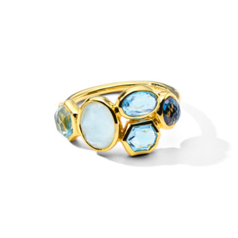Rock Candy Cluster Stone Ring [JROTH1225]