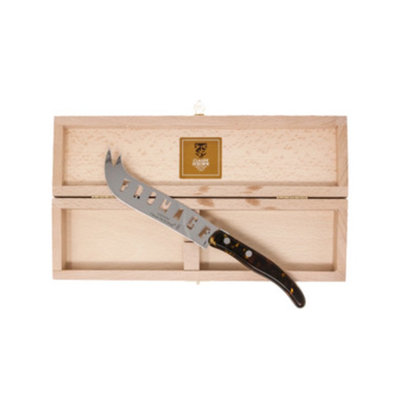 Stainless Big Berlingot Cheese Knife [5FMIS0479]
