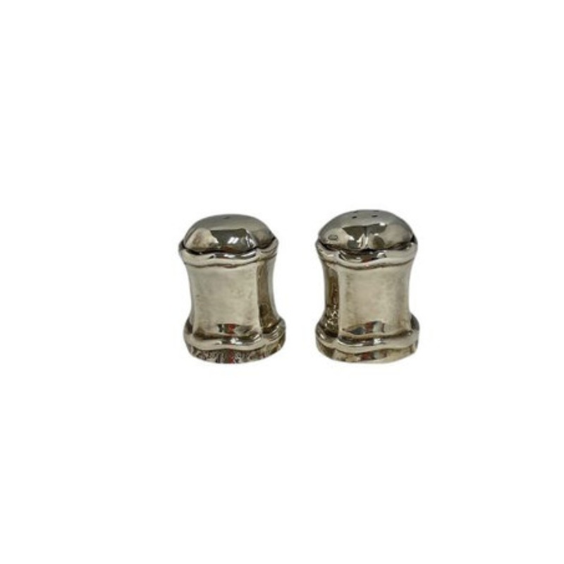 Sterling Boxed Salt And Pepper [5AHOL1274]