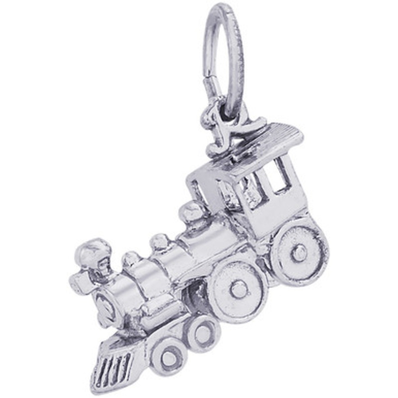 Train Charm [2YCHM0732]