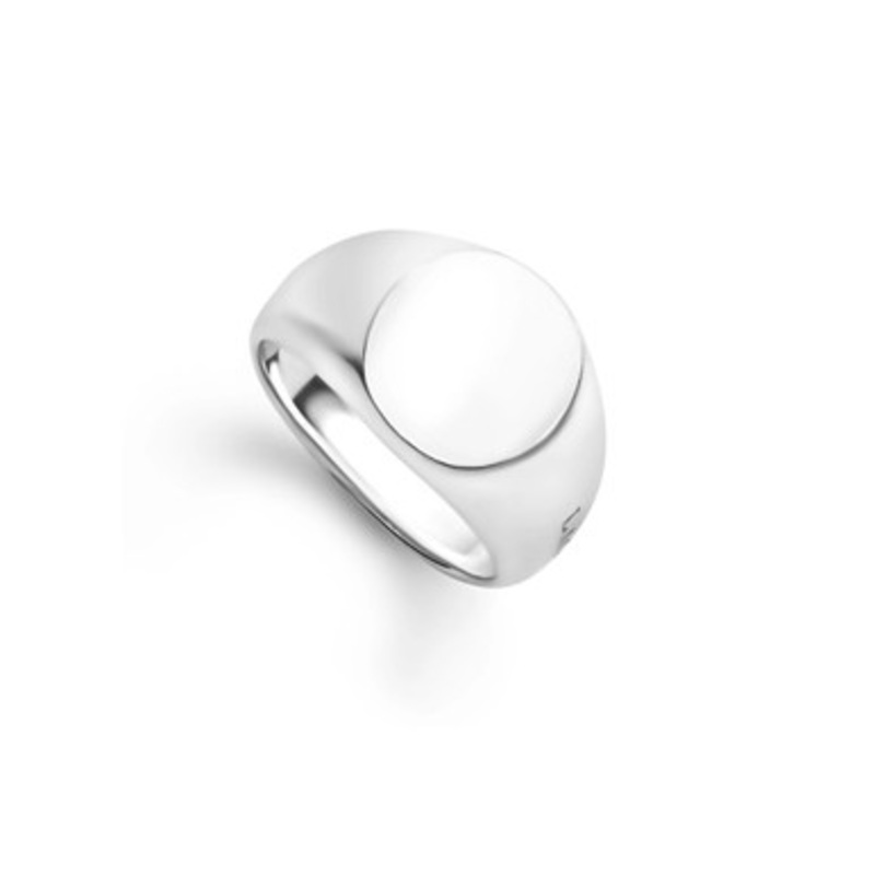 Anthem Oval Signet Ring [JROTH1335]