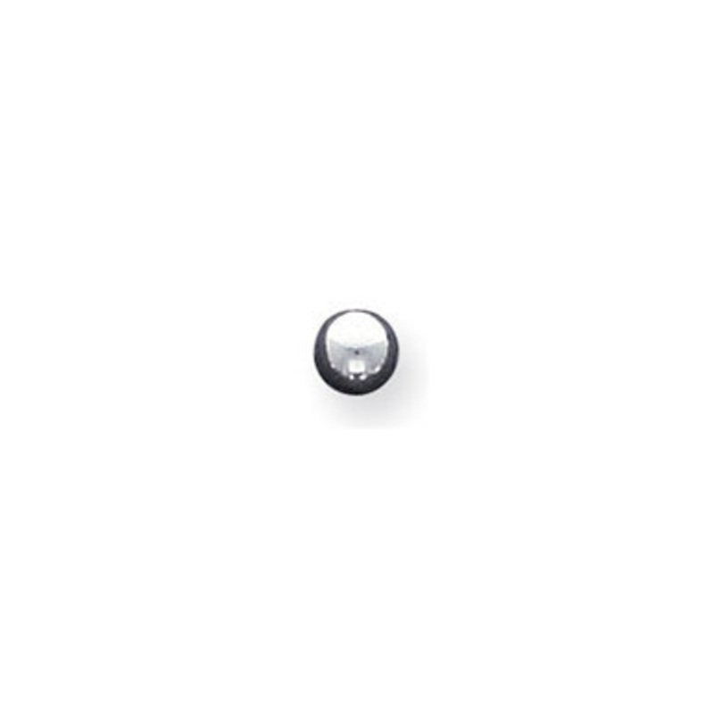 Ball Stud Earrings [2YSER3240]