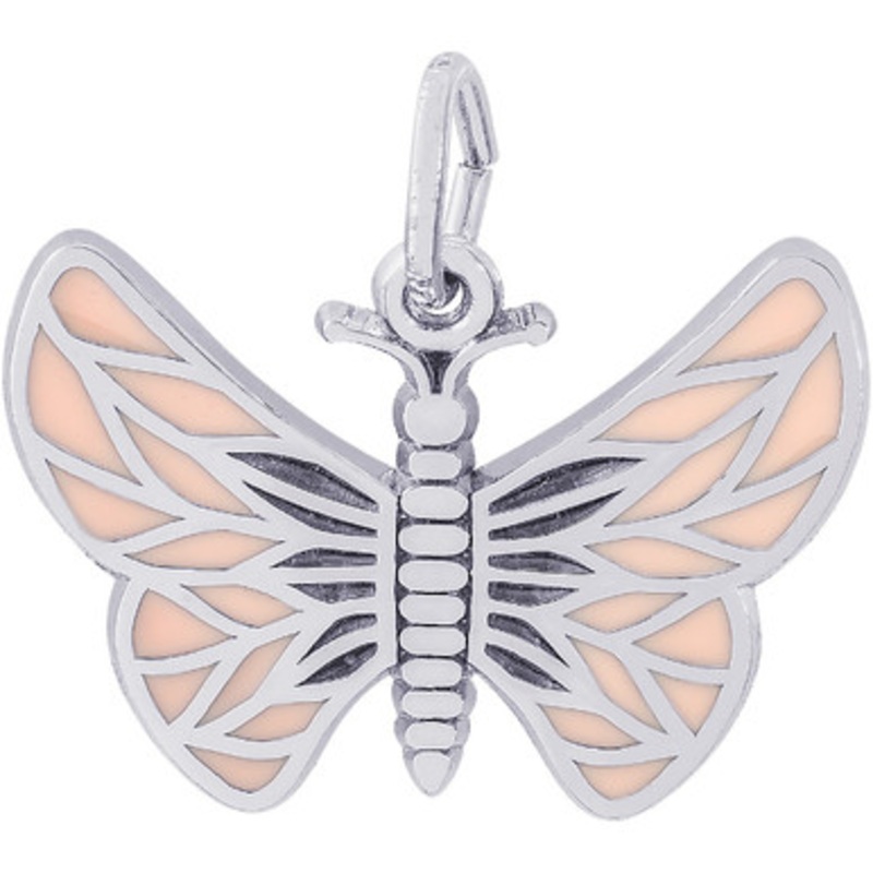 Butterfly Charm [2YCHM0669]