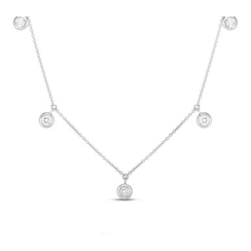 Classica Diamond Necklace [1NADX2504]