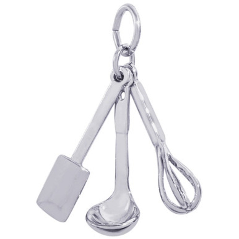 Cooking Utensils Charm [2YCHM0009]