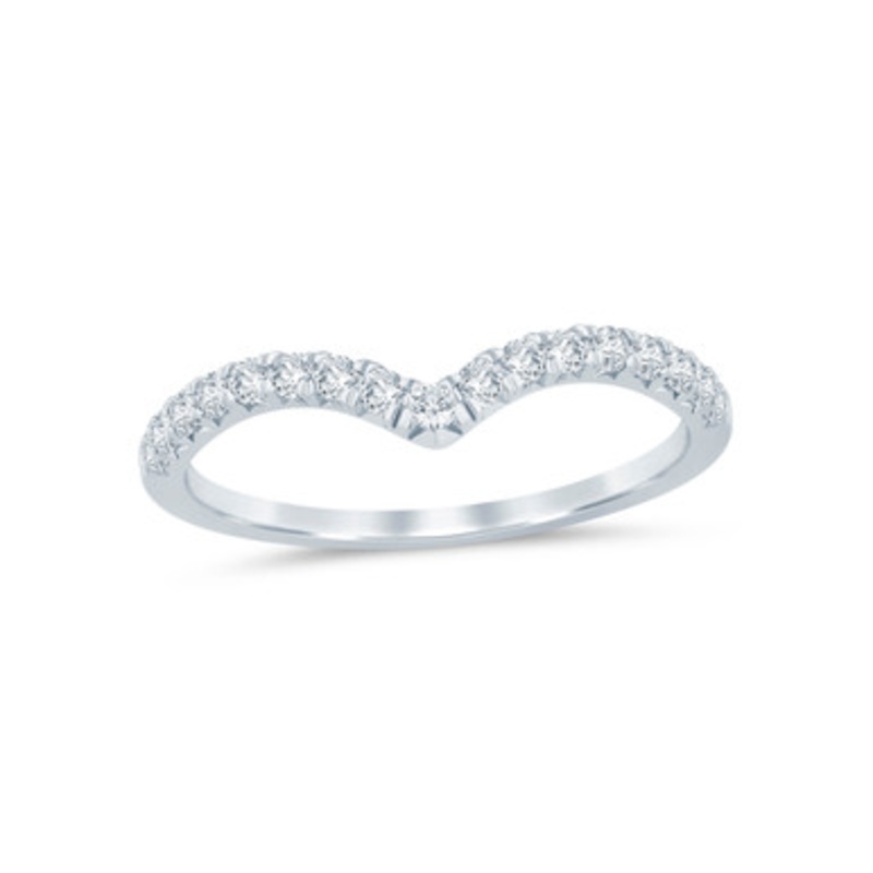Diamond Contour Band [JRBND0870]