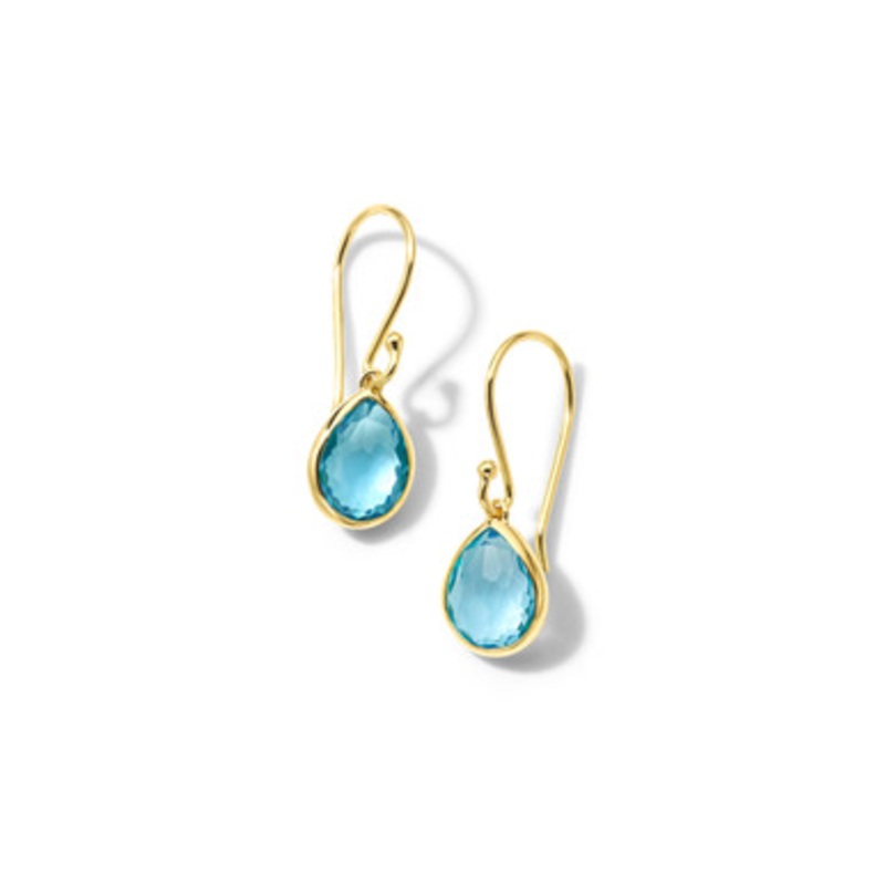 Rock Candy Teardrop Earrings [JEOTH0016]