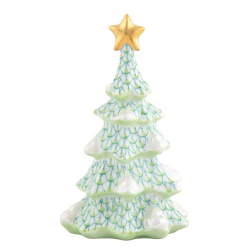 Simple Green Christmas Tree [6COLF2087]
