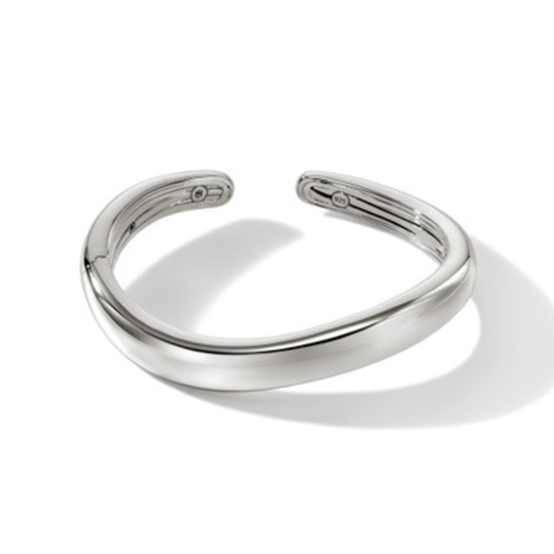 Surf Hinged Cuff Bracelet [JBBAC0408]