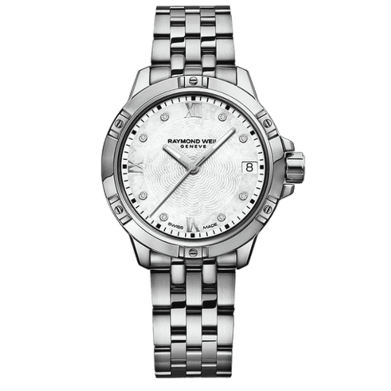 Tango Classic Ladies Diamond Quartz [4LRAY0448]