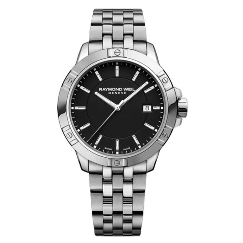 Tango Classic Men’s Stainless Steel Quartz [TPWAT0989]