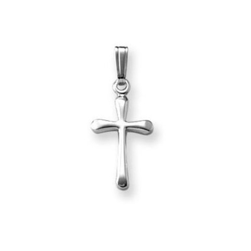 Baby Cross Pendant [2YCRS0061]