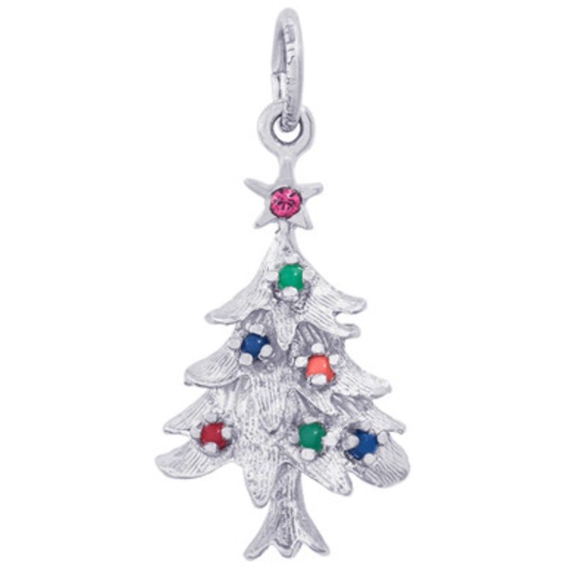 Christmas Tree Charm [2YCHM1182]