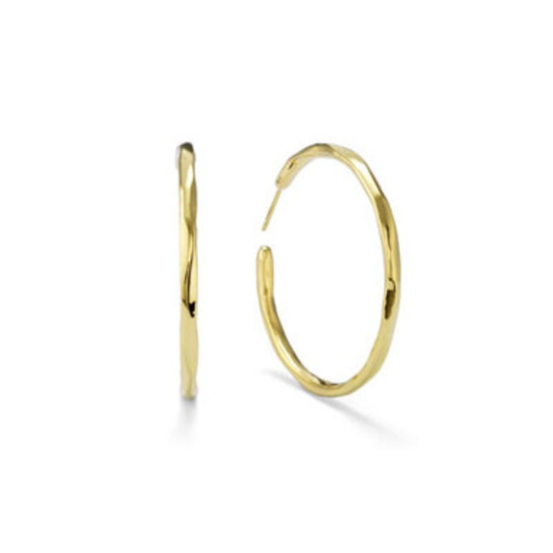 Classico Hoop Earrings [2EGHP0129]