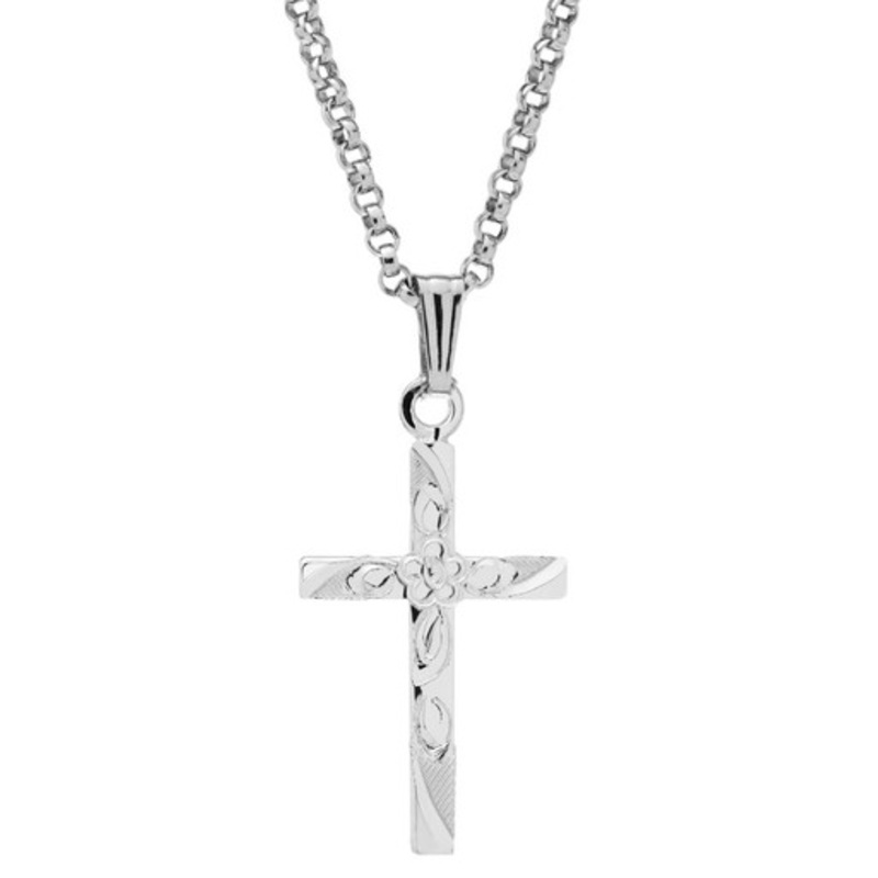 Cross Pendant [2YCRS0152]