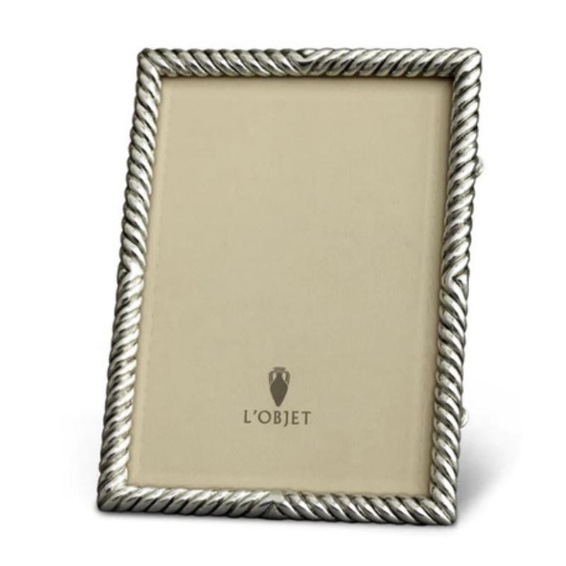 Platinum Deco Twist Frame 4×6 [GGFRA0004]