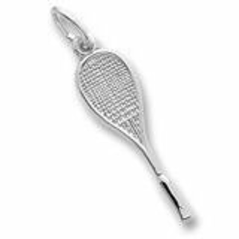 Racquet Charm [2YCHM1057]