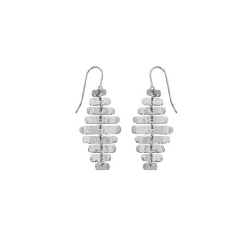 Shimmer Drop Earrings [2YSEA2629]