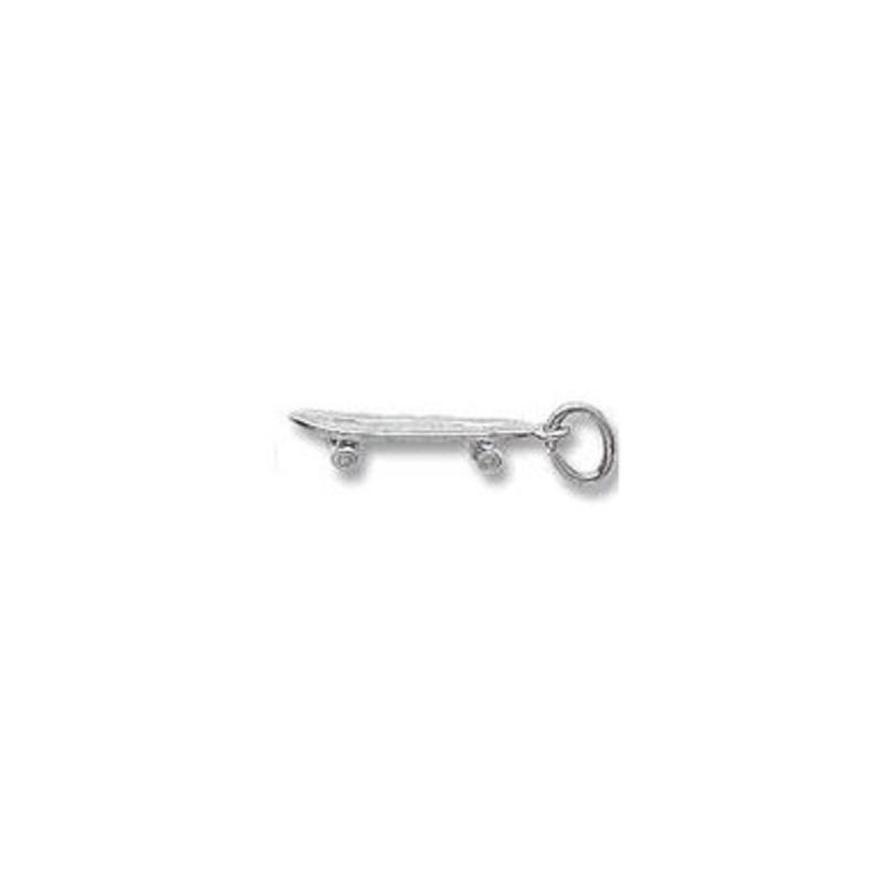 Skate Board Charm [2YSMX2594]