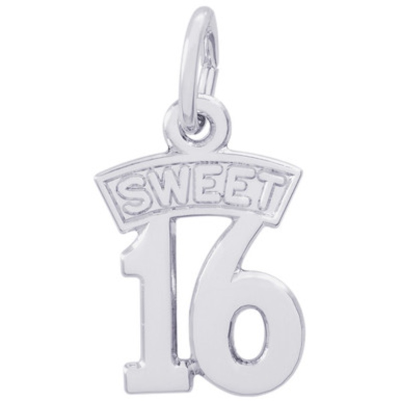 Sweet 16 Charm [2YCHM1068]