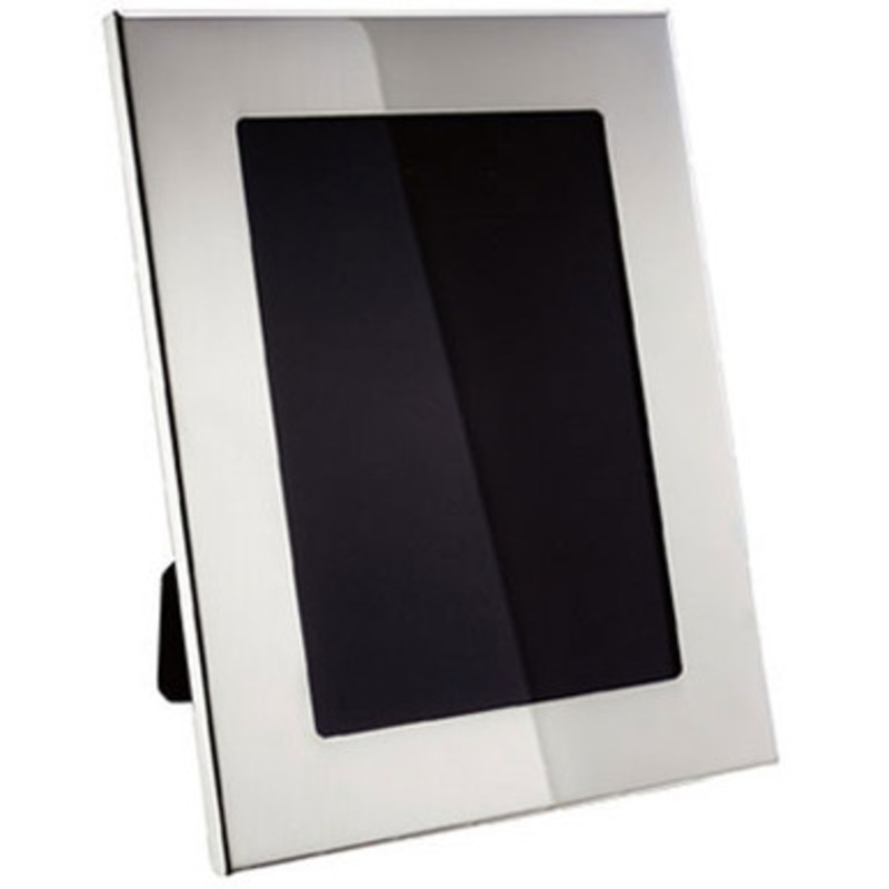 Wide Border Pewter Frame 5×7 [5PFRA0093]
