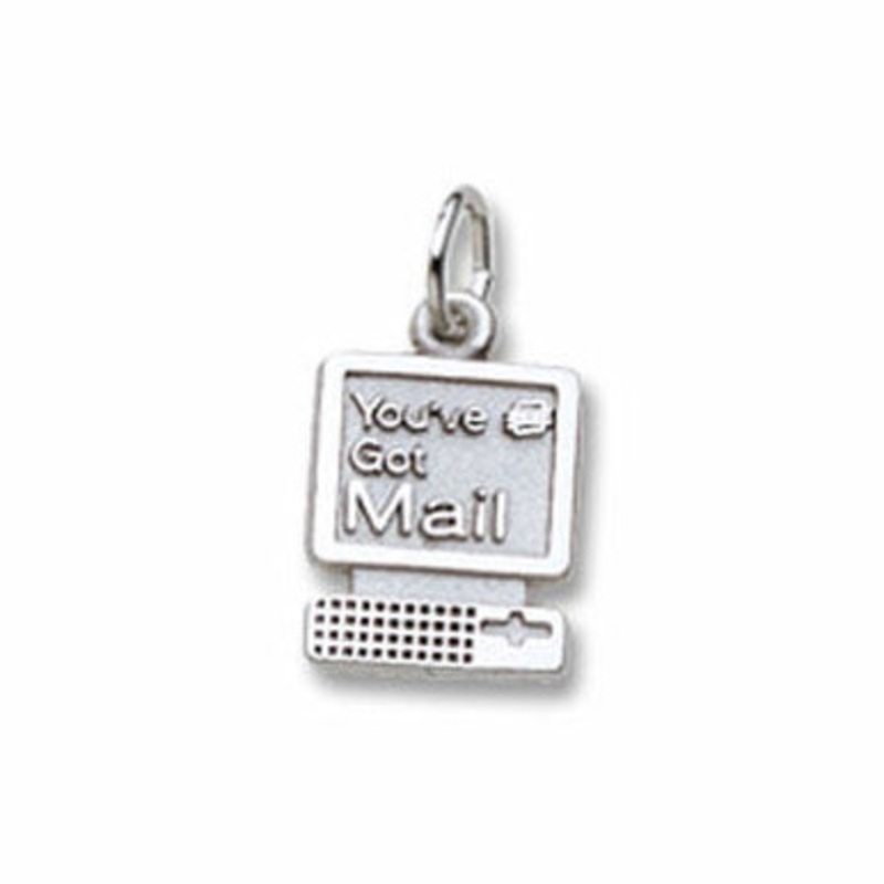 You’ve Got Mail Computer Charm [2YCHM1105]