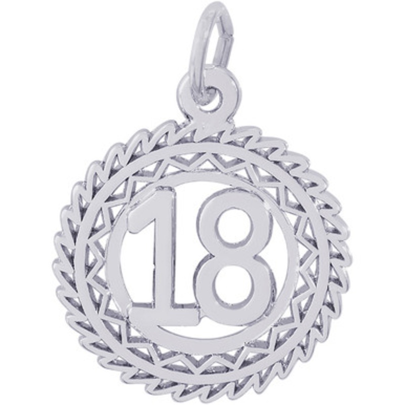 #18 Charm [2YCHM0737]