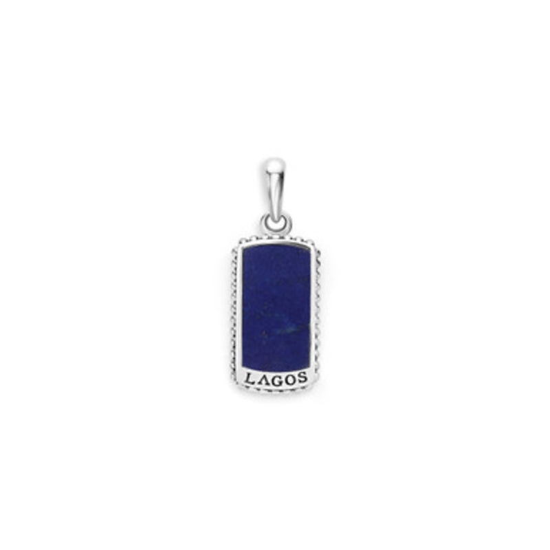 Anthem Lapis Tag Amulet [JCHRM0298]