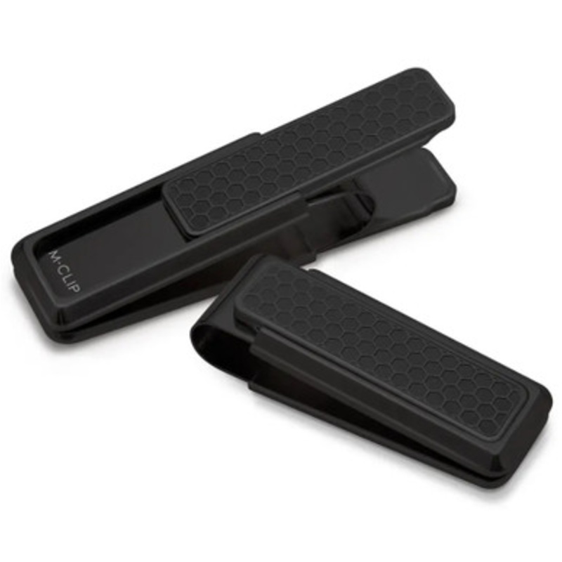 Blackout Honeycomb Money Clip [2YMCL0228]