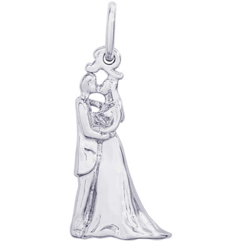 Bride and Groom Charm [2YCHM0704]