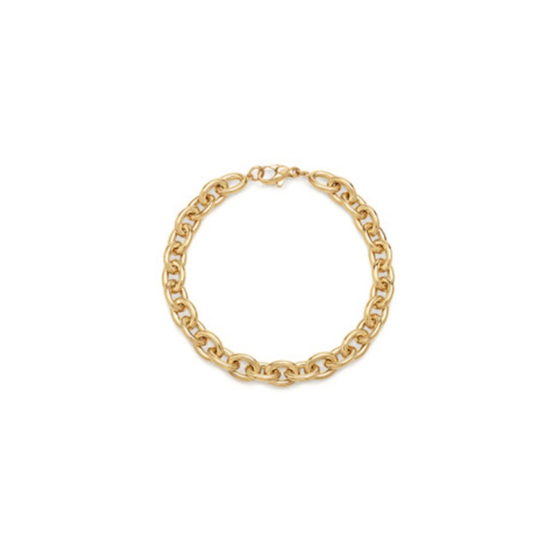 Cable Link Bracelet [2BAGX3015]