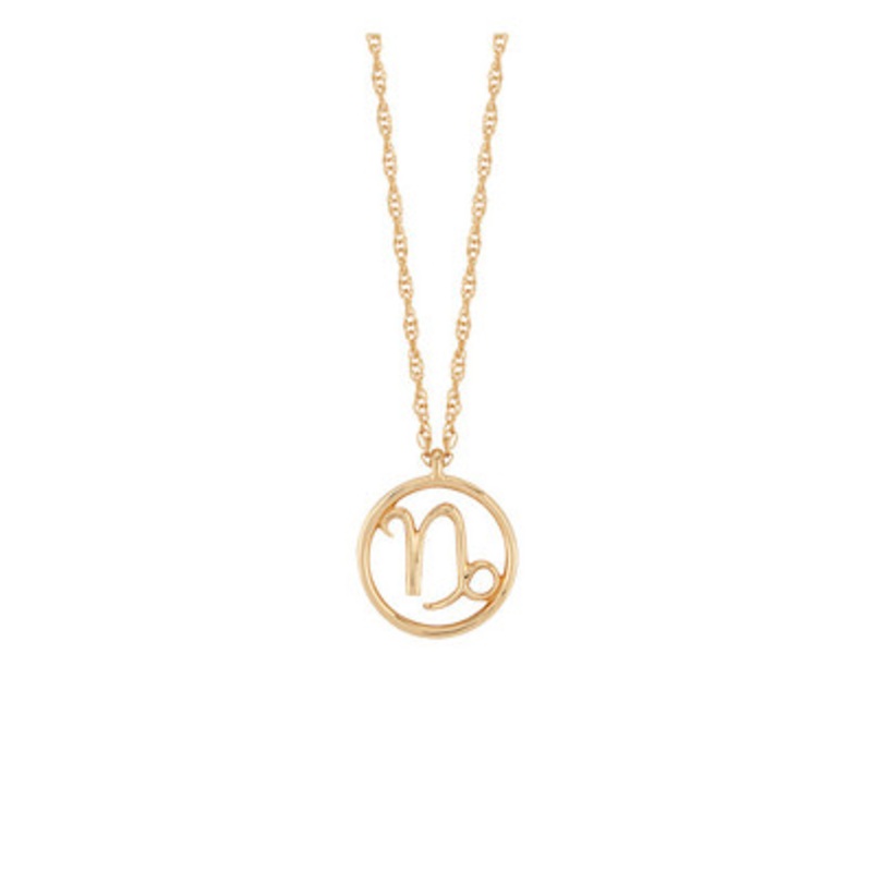 Capricorn Pendant [2DAG20927]