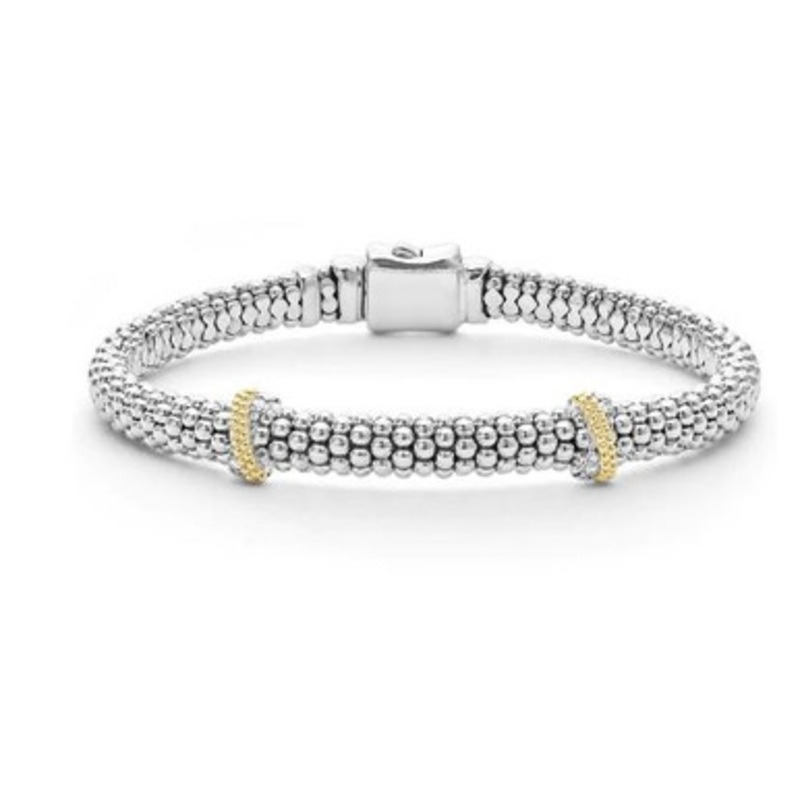Caviar Lux Diamond Bracelet [JBOTH0449]