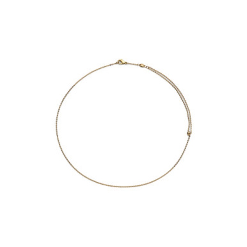 Classic Adjustable Trace Chain, Short [JNCHN0146]