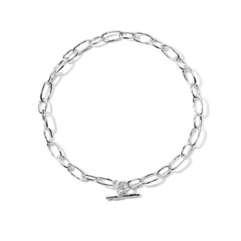 Classico Oval Link Necklace [JNOTH0342]
